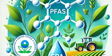EPA risk assessment of pfas in biosolids PFAS Consulting
