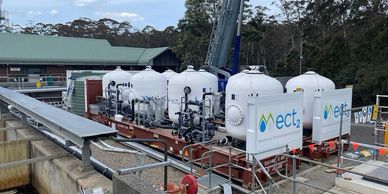 PFAS Consulting Service South Wales PFAS System