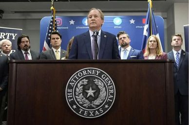 PFAS Consulting Service Texas Sues