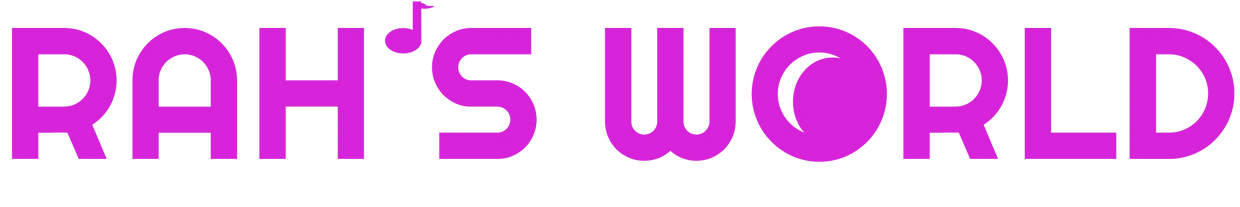 rahs world logo