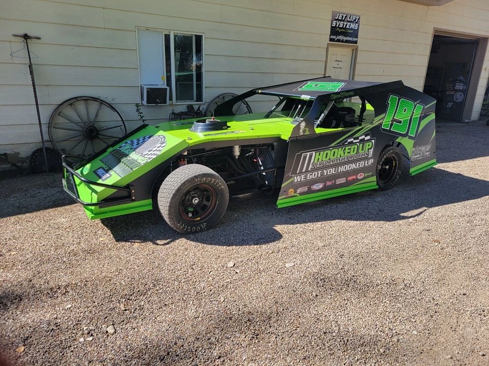 Hooked Up Performance Products