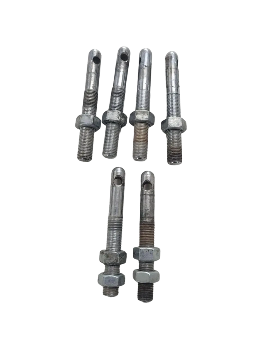 Steel Hood Pin Kit Package