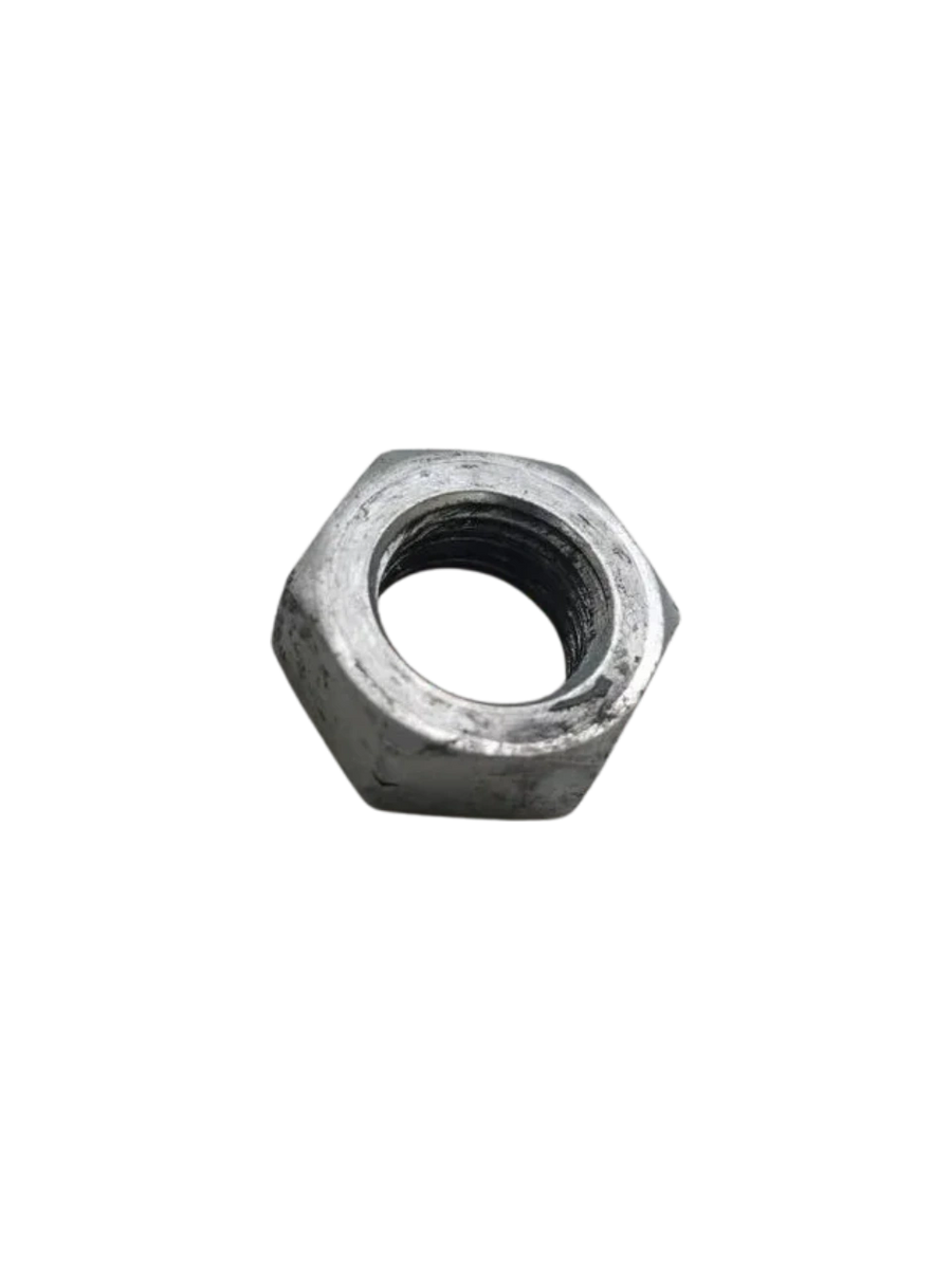 Steel Jam Nuts, 5/8" (Used)