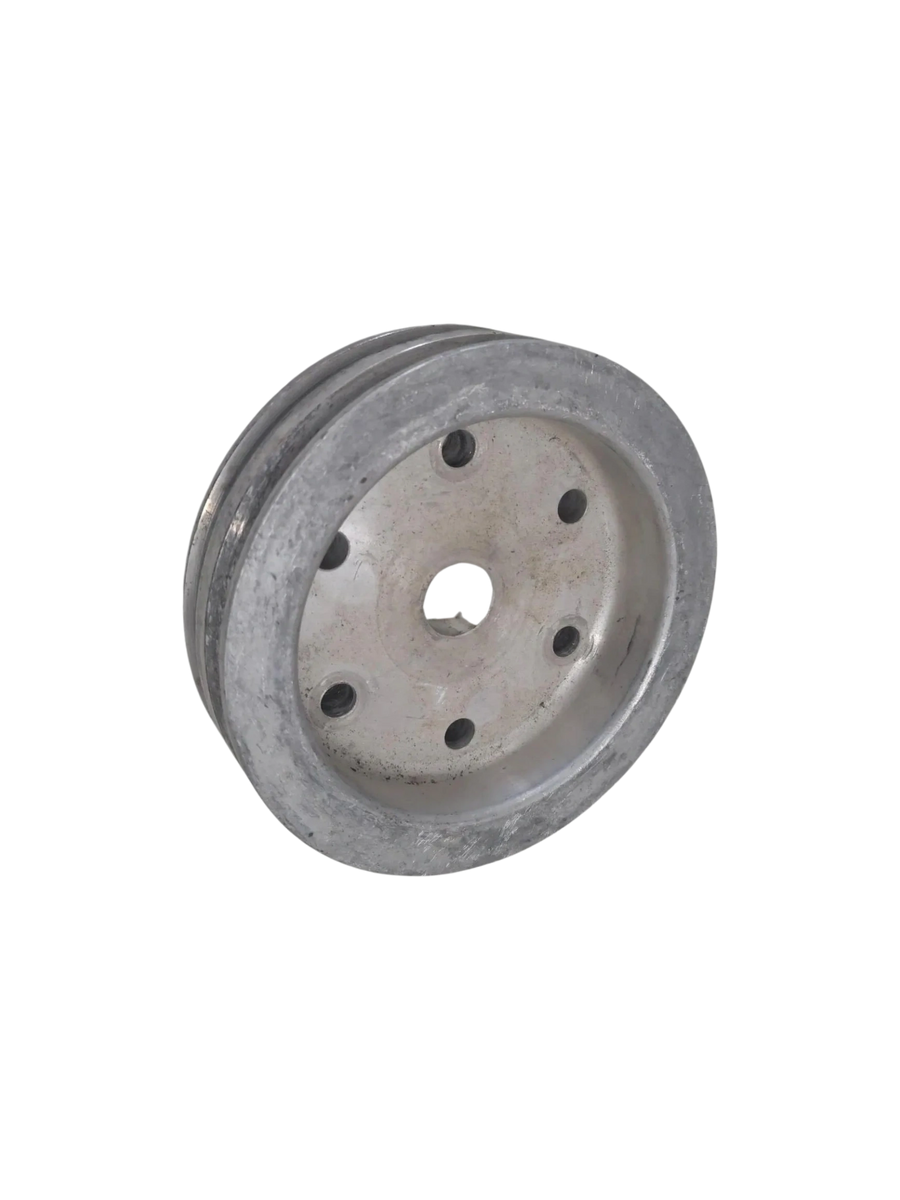 Crankshaft Pulley, 51/2"