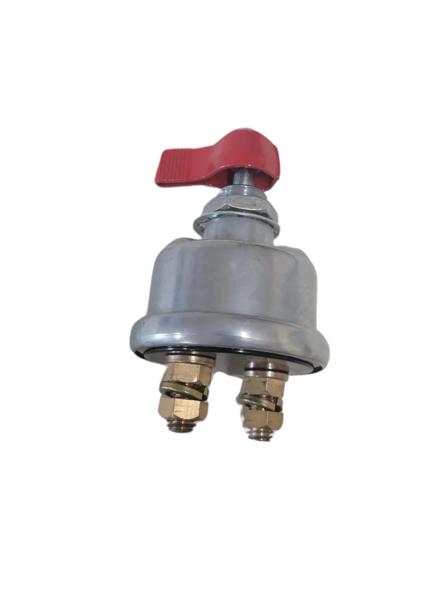 TwoPost Battery Master Disconnect Isolation Safety Kill Switch