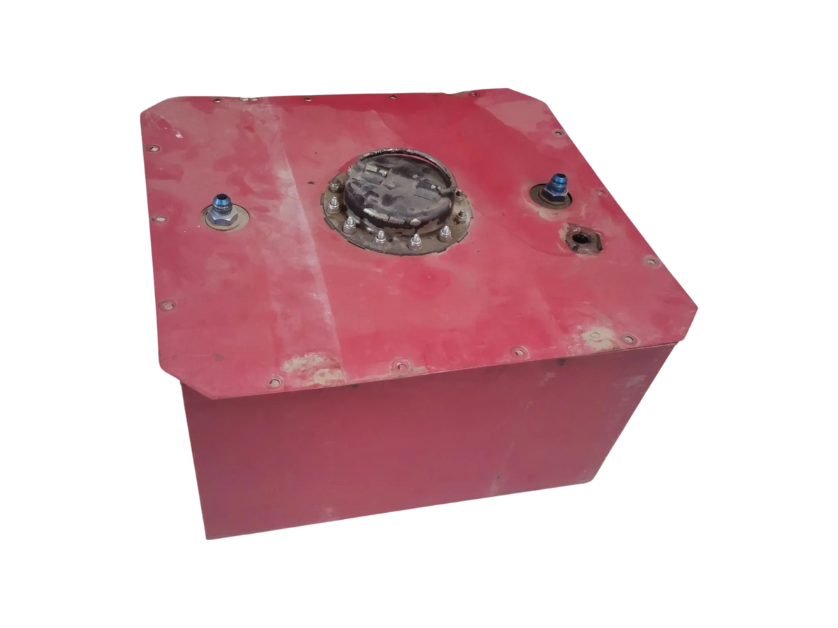 JAZ Products 270012NF Steel Can Fuel Cell, 12 Gallon (Used)