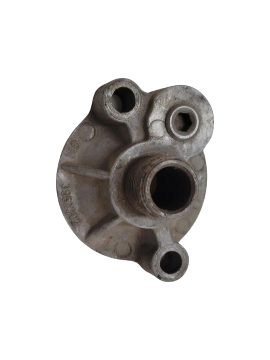 Chevy Oil Filter Adapter w/ Bypass (Used)
