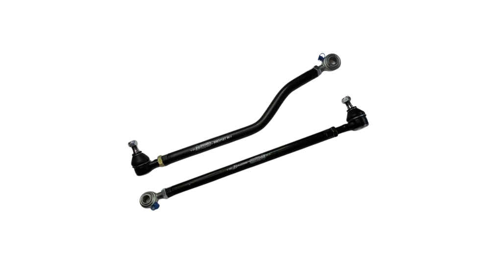 Wehrs Machine TieRods with Stock Inners Kit by Hooked Up