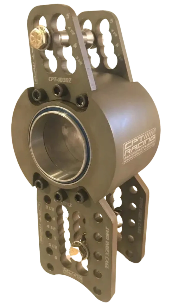 CPT Racing Manufacturing Heavy Zero Index Birdcage