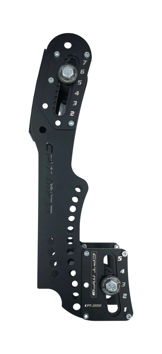 CPT Racing Manufacturing 4Bar Climber Chassis Mount