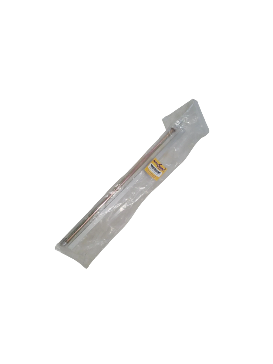 Speedway Spring Loaded Window Net Install Kit, 24 Inches, Steel, Rod