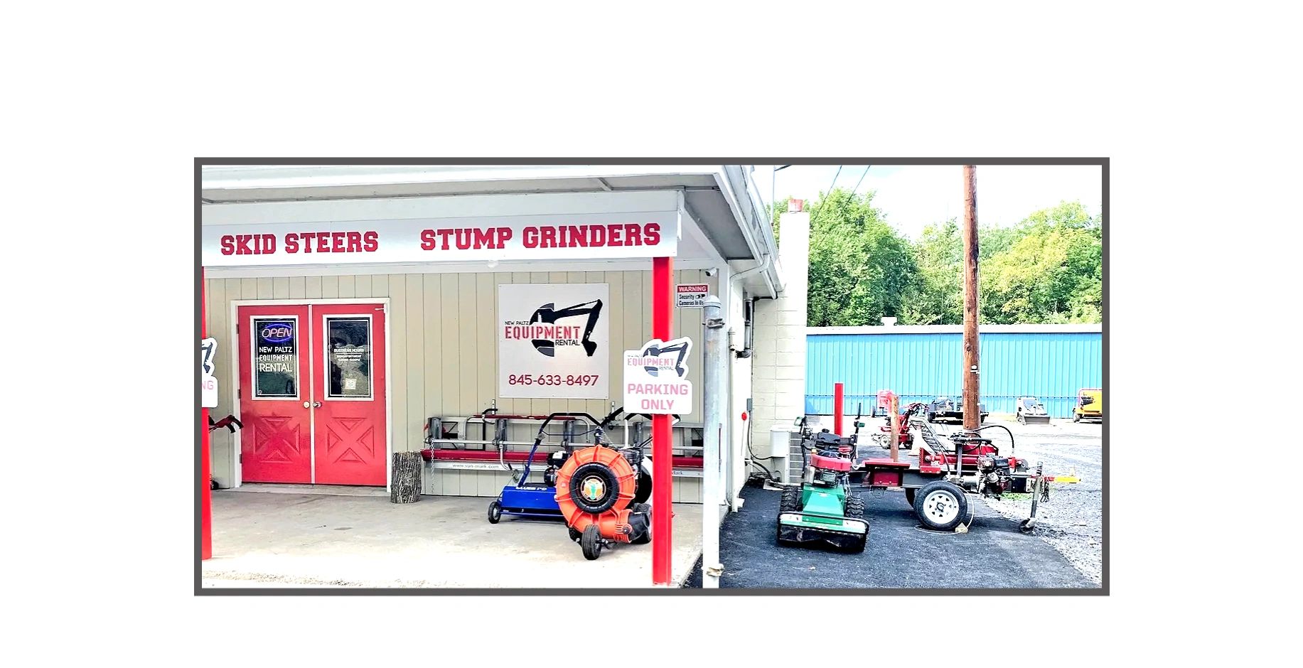 New Paltz Equipment Rental