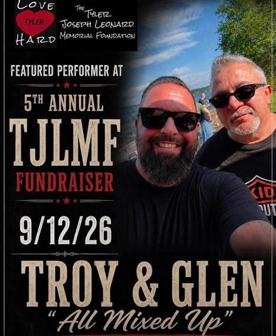 Troy and Glen “All Mixed Up”