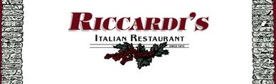 Catering by Riccardi’s Italian Restaurant 