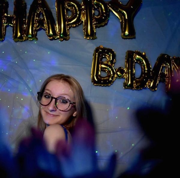 Birthday Mini Session