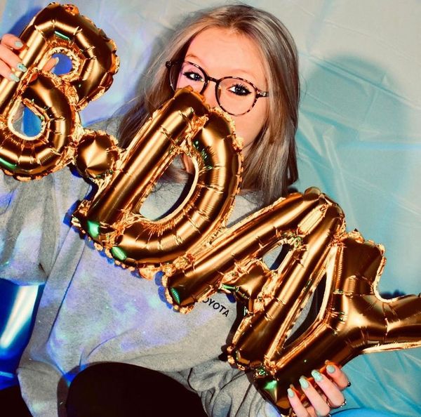 Birthday Mini Session