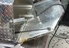 Catering service requested a custom smoker grill based on a larger trailer mounted Traeger  that they own.
