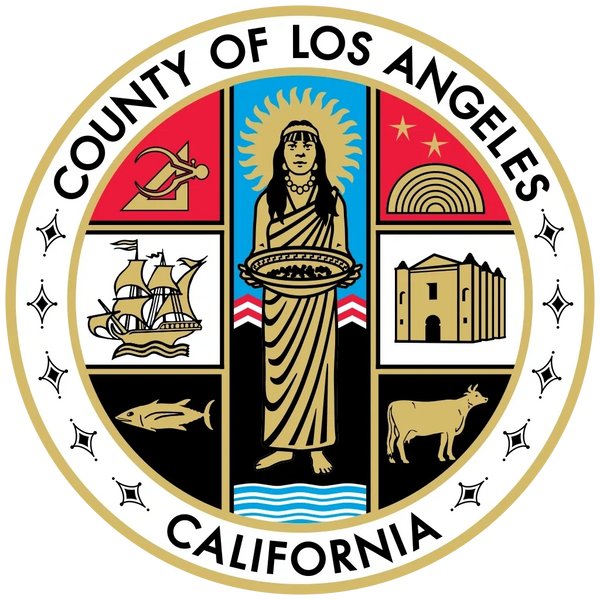 Logo of County of Los Angeles