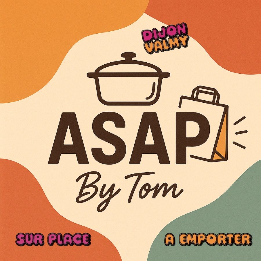 ASAP by Tom à Dijon