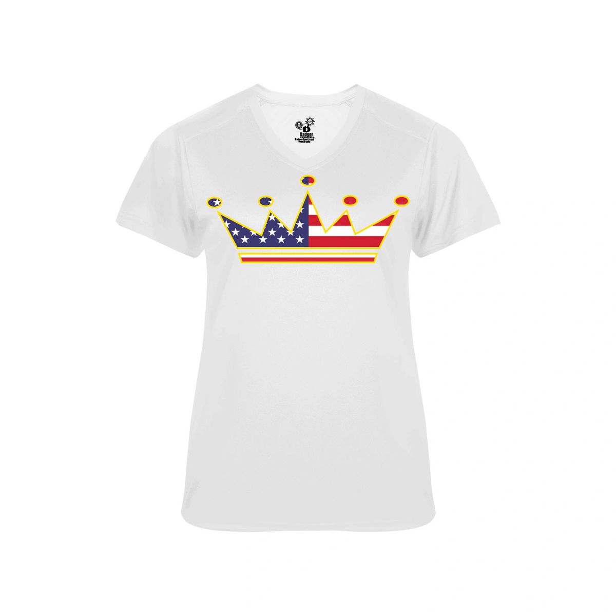 drifit v neck