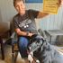 Labrador retriever group class basic obedience training 
