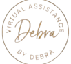 Virtual Assistance By Debra
