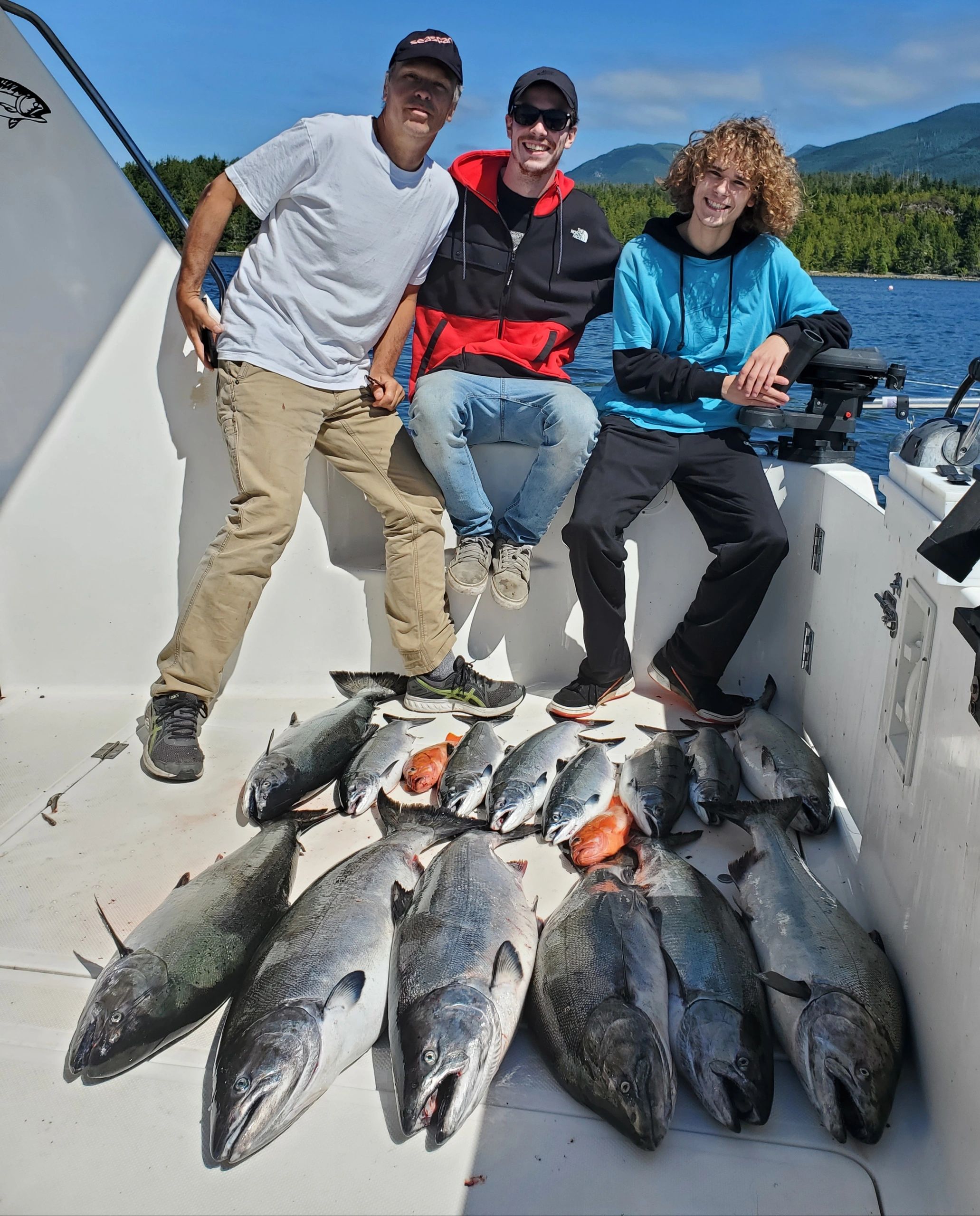 Guided Fishing Trips  Clancy's Guided Sport Fishing
