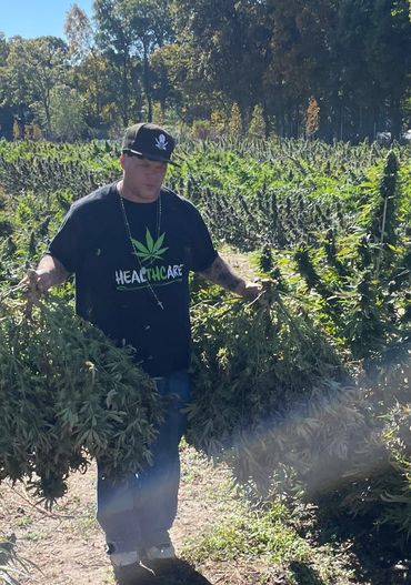 James Diaz , Jesus Justice , Pirate Farms NY Cannabis 