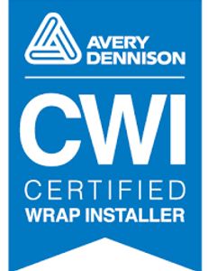 Avery Vertified Installer