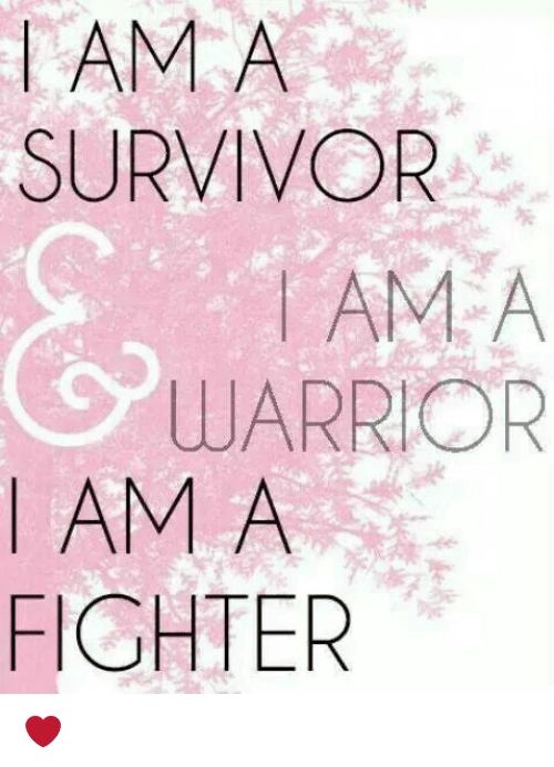 cervical cancer survivor quotes