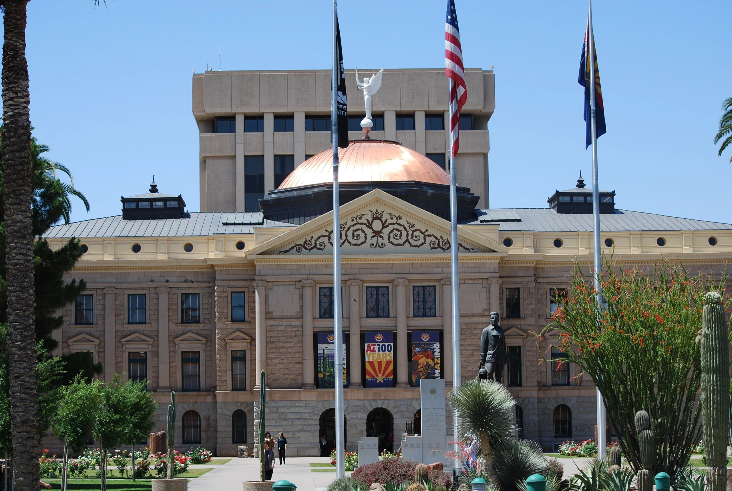 Rural Arizona Leadership at the Arizona House of Representatives