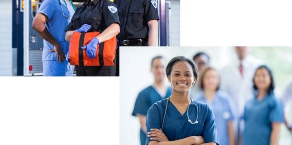 Nurses and Paramedics