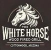 The White Horse Wood-Fired Grill in Cottonwood offers a full bar with classic cocktails, whiskey pou