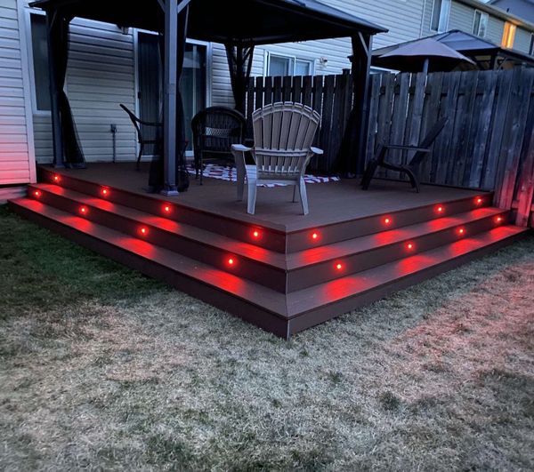 Photo Gallery Early Riser Decking and Fencing