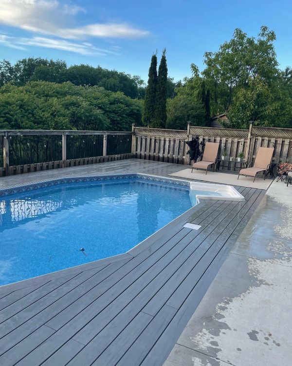 Photo Gallery Early Riser Decking and Fencing