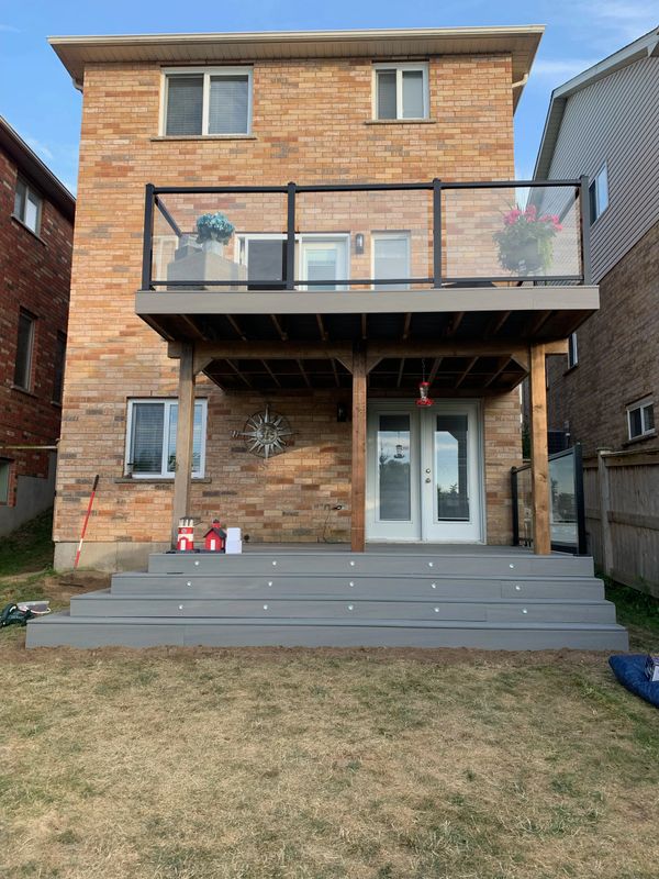 Photo Gallery Early Riser Decking and Fencing