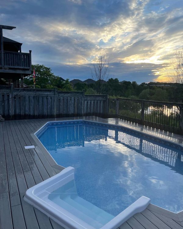 Photo Gallery Early Riser Decking and Fencing