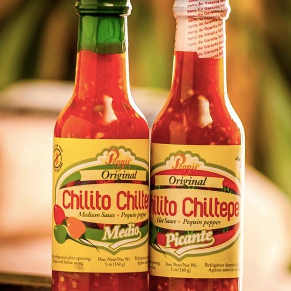 Chilitos Salsa Jar