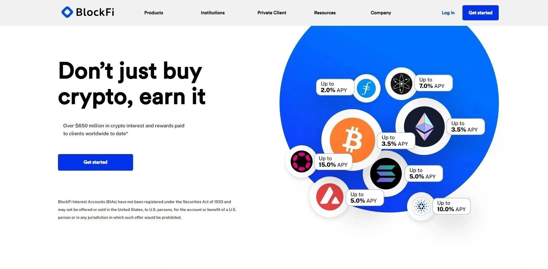 can you buy crypto on blockfi