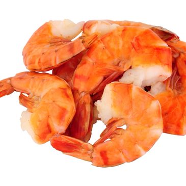 Boiled Shrimp