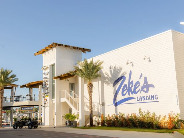 Zekes offers elevators to guests. ADA approved.