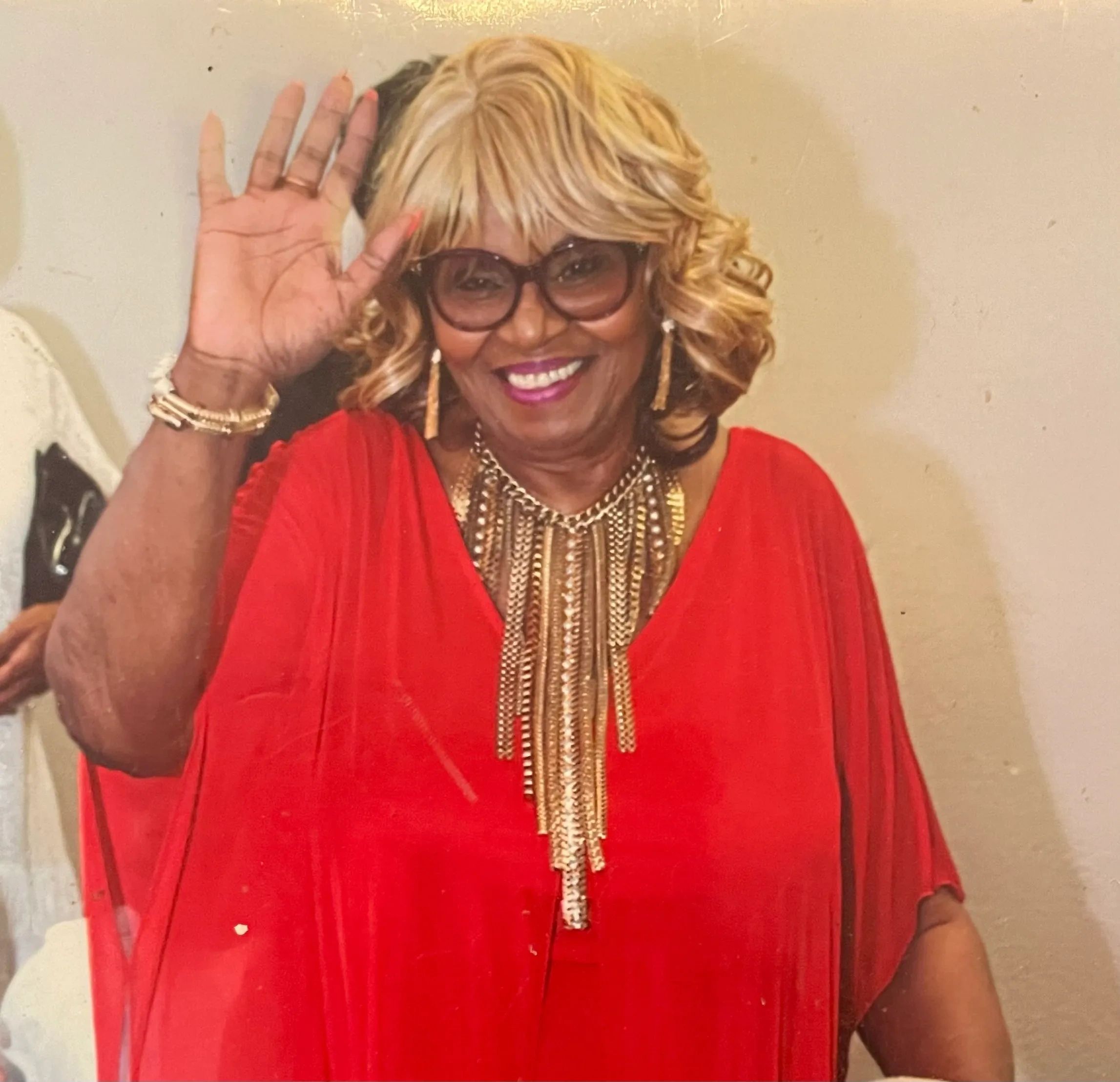 Peggie Whitaker Williams