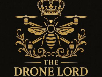 Link to Drone Lord Luxury Sticker Luxury Purchase