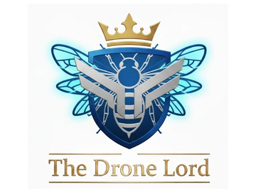 Link to Drone Lord Mouse Pad purchase on Zazzle