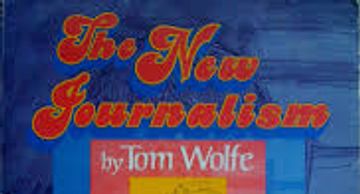 new journalism gonzo tom wolfe matthew thompson 