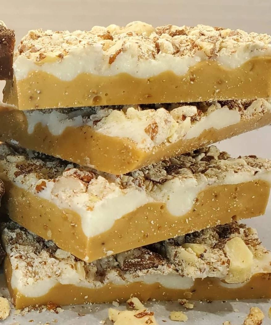 Award Winning Small Batch Toffee The Toffee Merchant