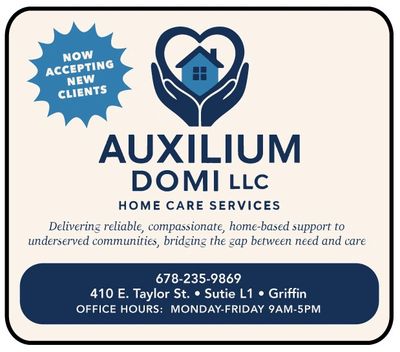 Home Health Griffin Auxilium Domi