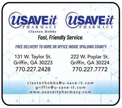 U-Save-It Pharmacy in griffin