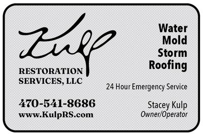 Building Restoration in Griffin Kulp Restoration Services