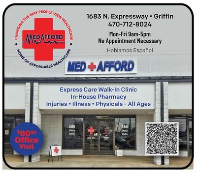 Med Afford Griffin